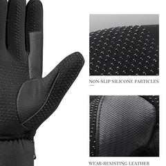 RB Heavy Winter Thermal Gloves