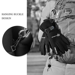 RB Heavy Winter Thermal Gloves