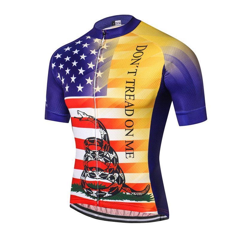 Bright best sale cycling jersey