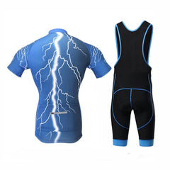 Thunderstorm Short Sleeve Jersey Set