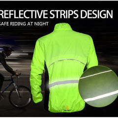 WB Waterproof Cycling Jacket