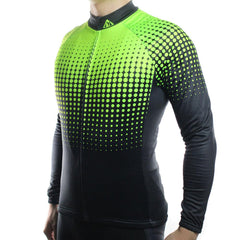 Precision Thermal Fleece Jersey