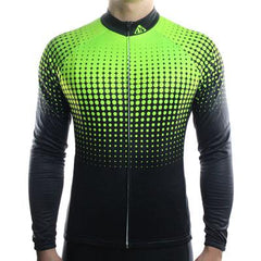Precision Thermal Fleece Jersey
