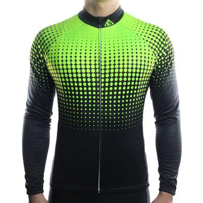 Precision Thermal Fleece Jersey