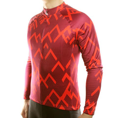 King of the Mountain Thermal Fleece Jersey