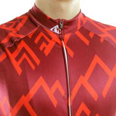 King of the Mountain Thermal Fleece Jersey