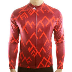 King of the Mountain Thermal Fleece Jersey