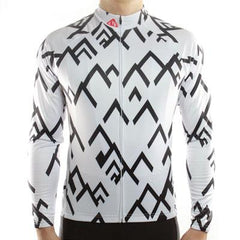 King of the Mountain Thermal Fleece Jersey