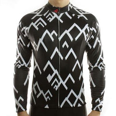 King of the Mountain Thermal Fleece Jersey