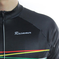 DashStripe Thermal Fleece Jersey