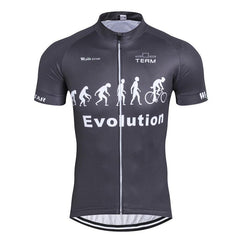 Evolution of Species Jersey