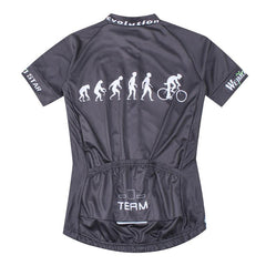 Evolution of Species Jersey