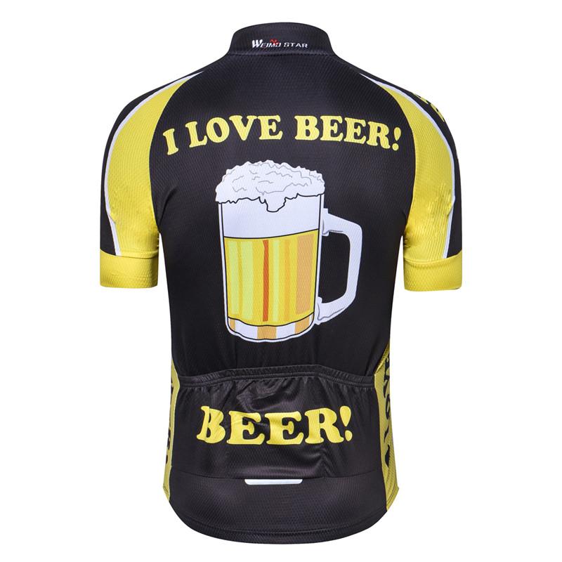 I Love Beer! Jersey