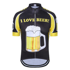 "I Love Beer!" Jersey
