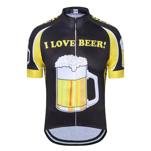 "I Love Beer!" Jersey