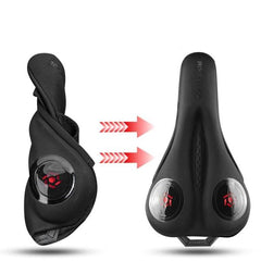 ShockRelief Bike Seat Cover