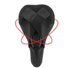 ShockRelief Bike Seat Cover