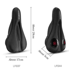 ShockRelief Bike Seat Cover