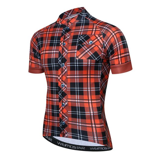 Lumberjack cycling 2024 jersey