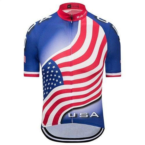 Star Spangled Banner Jersey