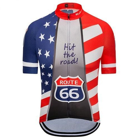 U.S. Route 66 Jersey