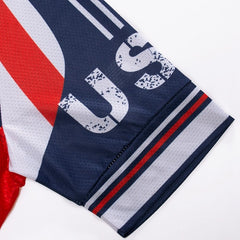 Professional USA Cycling Jersey