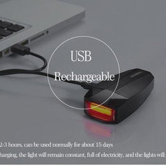 Sentinel Anti Theft Rear Light