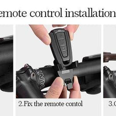 Sentinel Anti Theft Rear Light