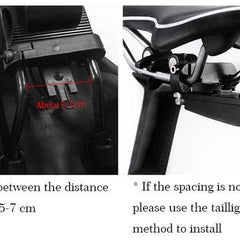 Sentinel Anti Theft Rear Light