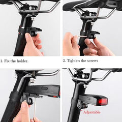 Sentinel Anti Theft Rear Light