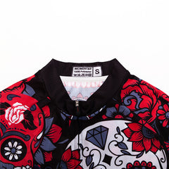 Diamonds & Skulls Jersey