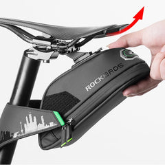 Strap'N'Go Rear Bicycle Bag