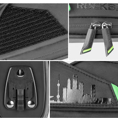 Strap'N'Go Rear Bicycle Bag