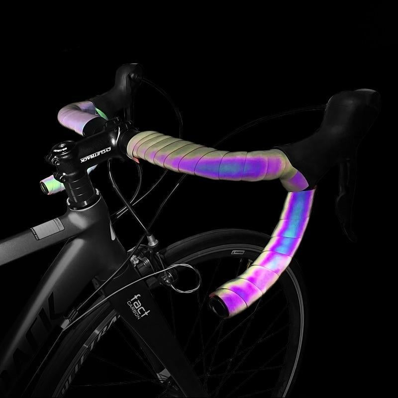 Specialized reflective sales bar tape