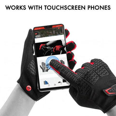 Mamba Shockproof Gloves