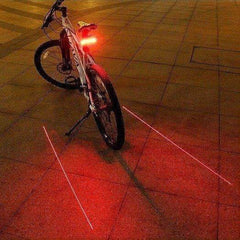 UltraLaser X5 - Remote Wireless Rear Light